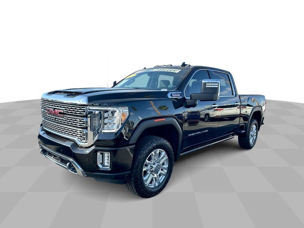 2022 GMC Sierra 2500 HD Denali