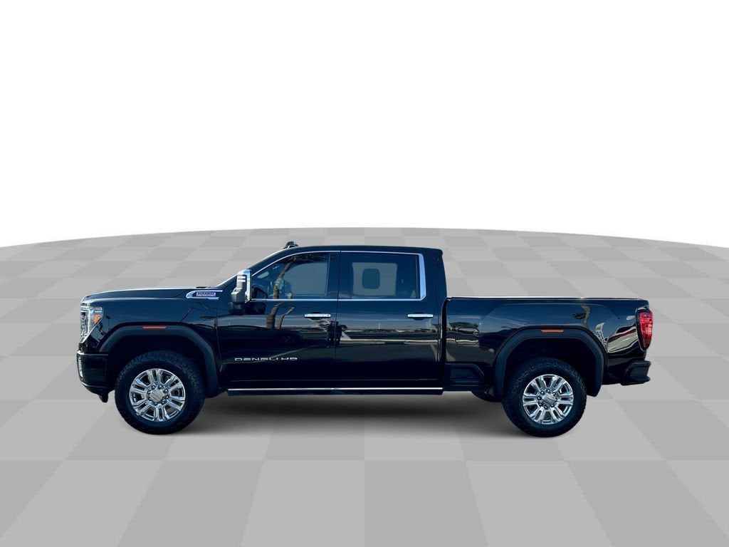 2022 GMC Sierra 2500 HD Denali