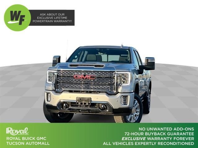2023 GMC Sierra 2500 HD Denali