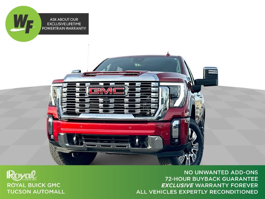 2024 GMC Sierra 2500 HD Denali
