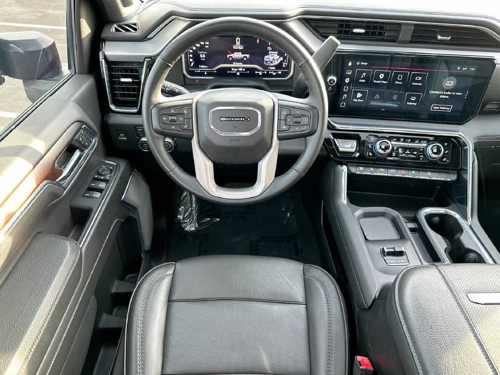 2024 GMC Sierra 2500 HD Denali