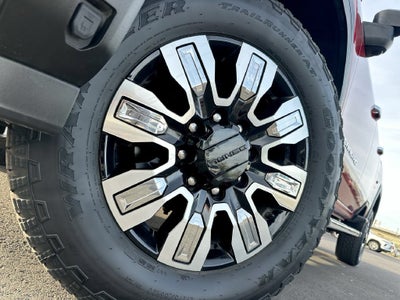 2024 GMC Sierra 2500 HD Denali