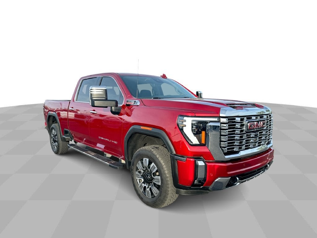 2024 GMC Sierra 2500 HD Denali