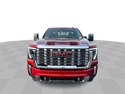 2024 GMC Sierra 2500 HD Denali