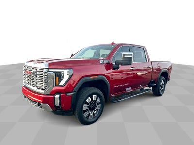 2024 GMC Sierra 2500 HD Denali