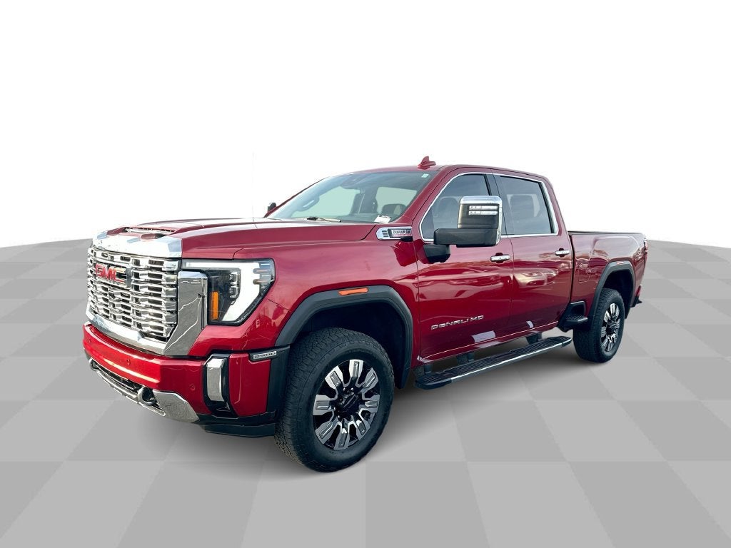 2024 GMC Sierra 2500 HD Denali