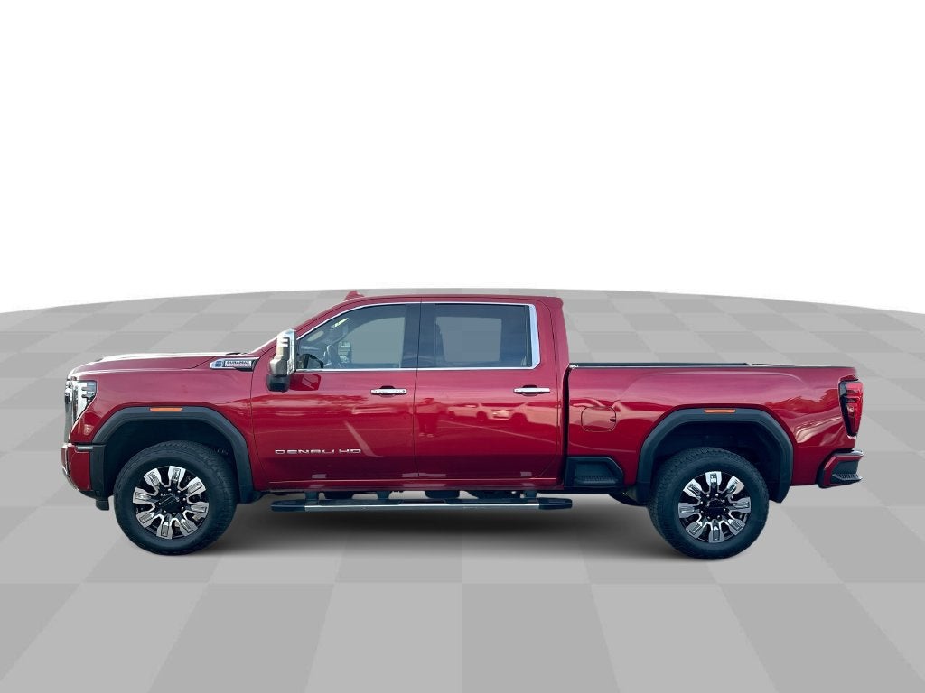 2024 GMC Sierra 2500 HD Denali