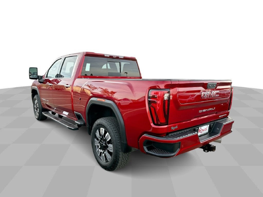 2024 GMC Sierra 2500 HD Denali