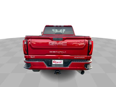 2024 GMC Sierra 2500 HD Denali