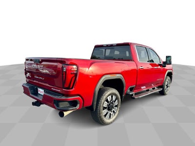 2024 GMC Sierra 2500 HD Denali