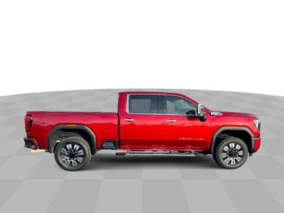 2024 GMC Sierra 2500 HD Denali