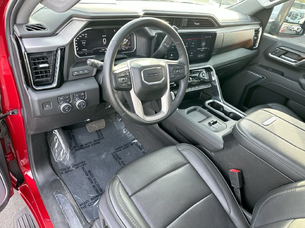 2024 GMC Sierra 2500 HD Denali