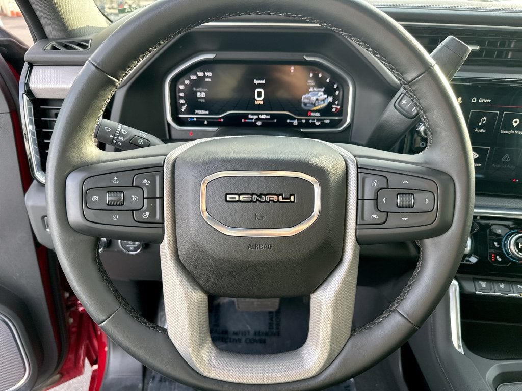 2024 GMC Sierra 2500 HD Denali