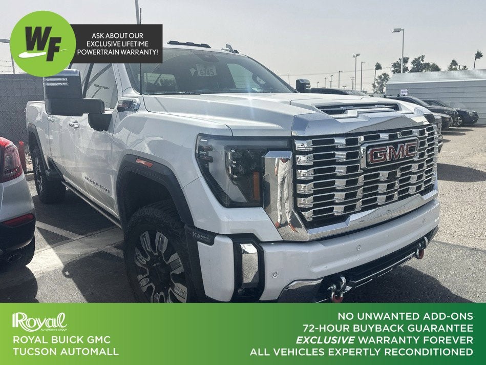 2024 GMC Sierra 2500HD