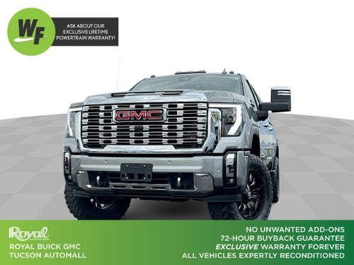 2024 GMC Sierra 2500 HD Denali