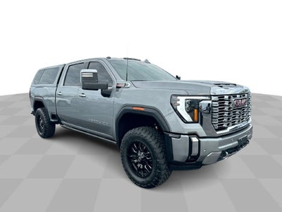 2024 GMC Sierra 2500 HD Denali
