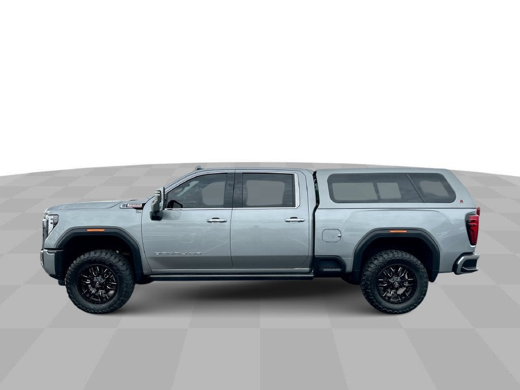 2024 GMC Sierra 2500 HD Denali
