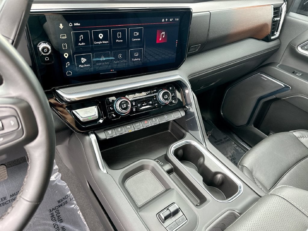 2024 GMC Sierra 2500 HD Denali