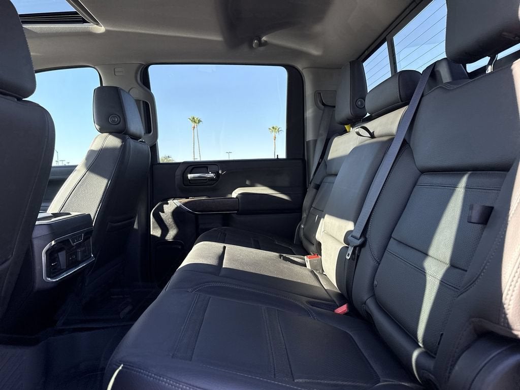 2020 GMC Sierra 2500 HD Denali