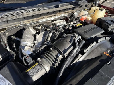 2020 GMC Sierra 2500 HD Denali