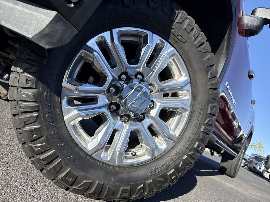 2020 GMC Sierra 2500 HD Denali