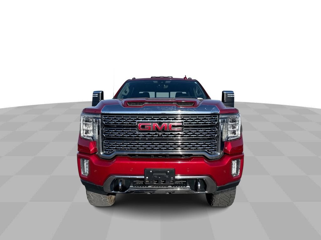 2020 GMC Sierra 2500 HD Denali