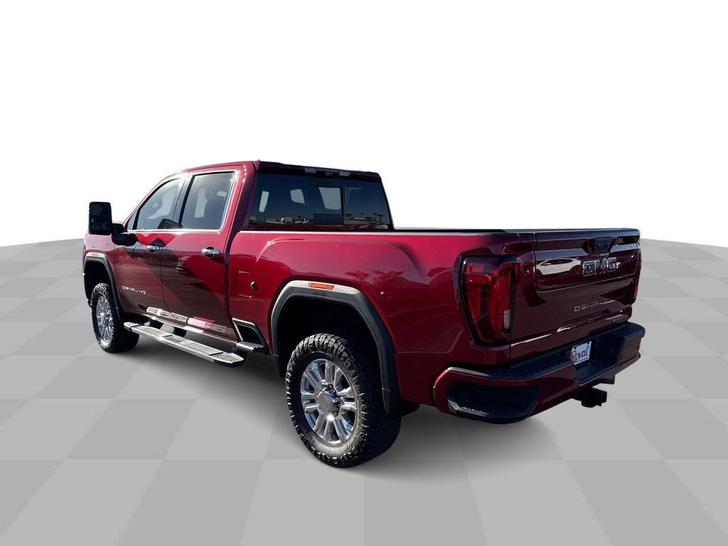 2020 GMC Sierra 2500 HD Denali