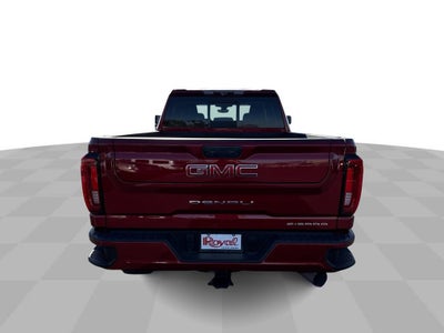 2020 GMC Sierra 2500 HD Denali