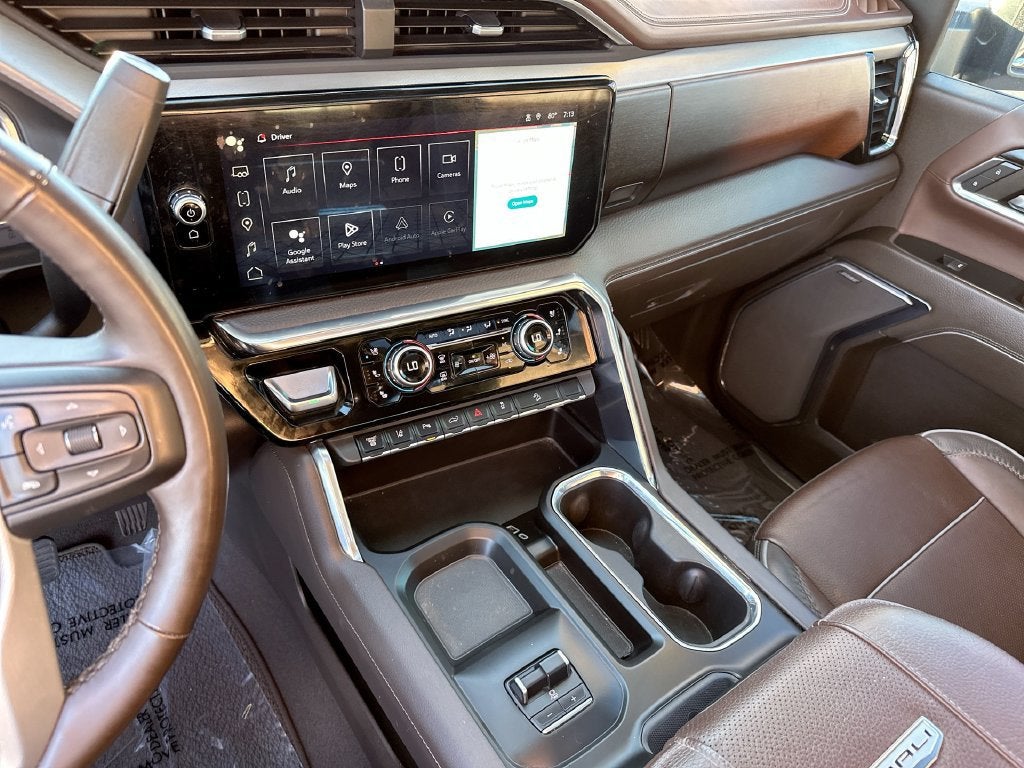 2024 GMC Sierra 2500 HD Denali