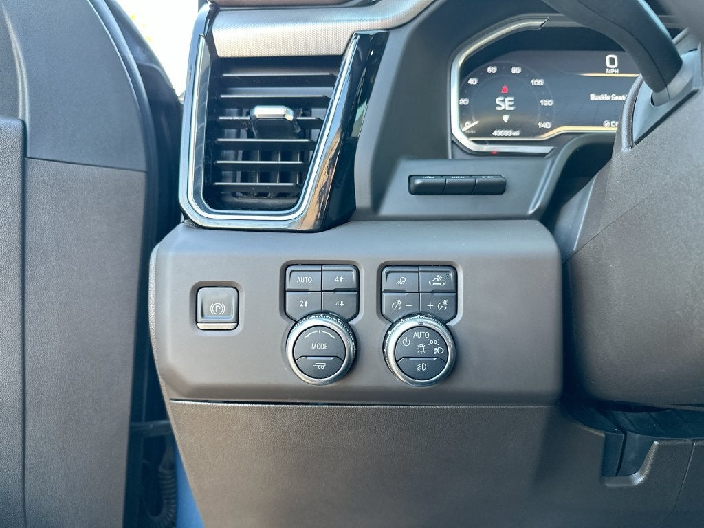 2024 GMC Sierra 2500 HD Denali