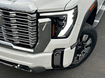 2024 GMC Sierra 2500 HD Denali