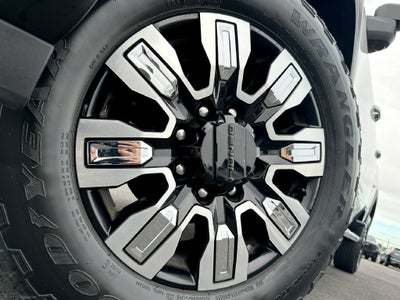 2024 GMC Sierra 2500 HD Denali