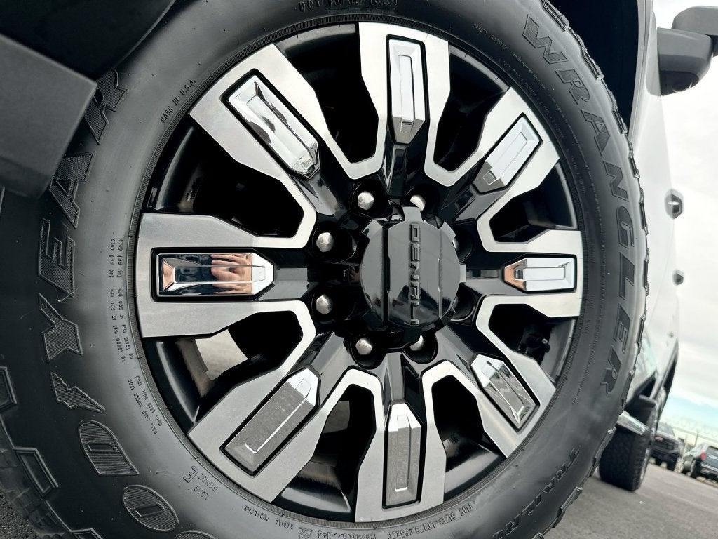 2024 GMC Sierra 2500 HD Denali