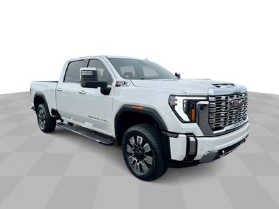 2024 GMC Sierra 2500 HD Denali