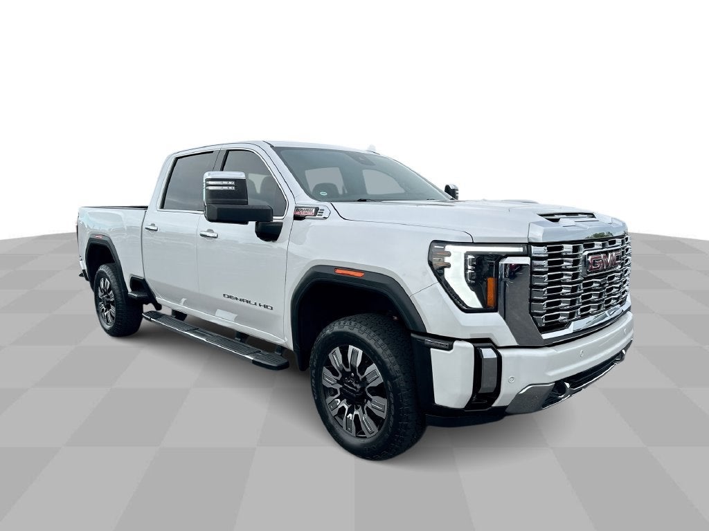 2024 GMC Sierra 2500 HD Denali