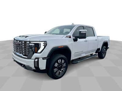 2024 GMC Sierra 2500 HD Denali