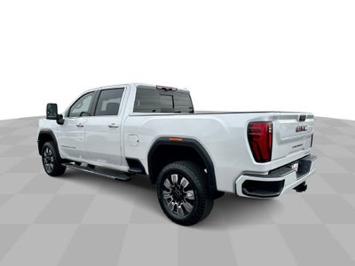 2024 GMC Sierra 2500 HD Denali