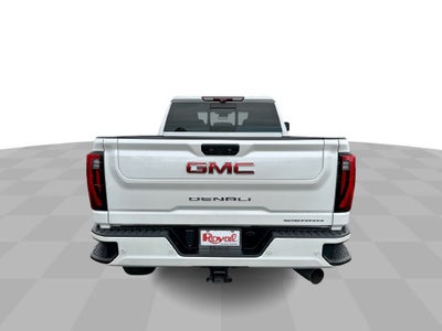 2024 GMC Sierra 2500 HD Denali