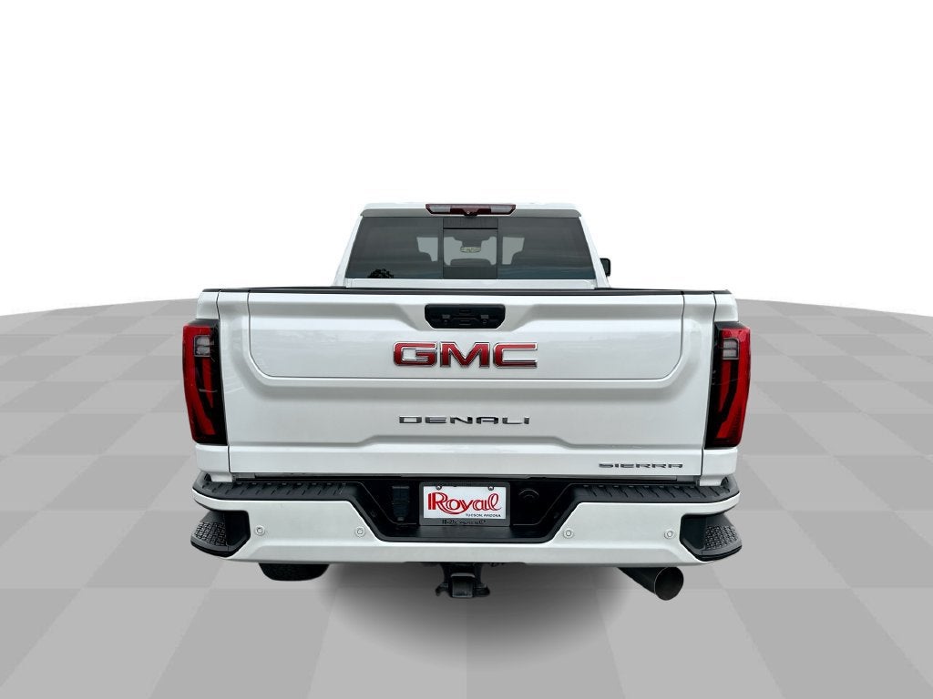 2024 GMC Sierra 2500 HD Denali