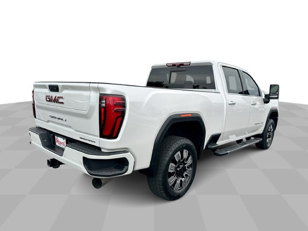 2024 GMC Sierra 2500 HD Denali
