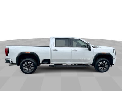 2024 GMC Sierra 2500 HD Denali