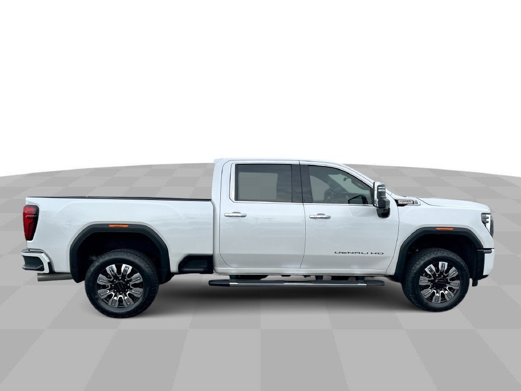 2024 GMC Sierra 2500 HD Denali