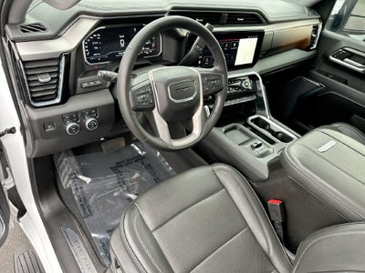 2024 GMC Sierra 2500 HD Denali
