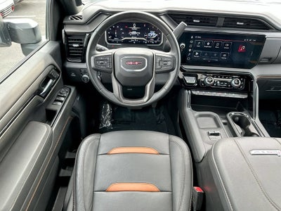 2024 GMC Sierra 3500 HD AT4