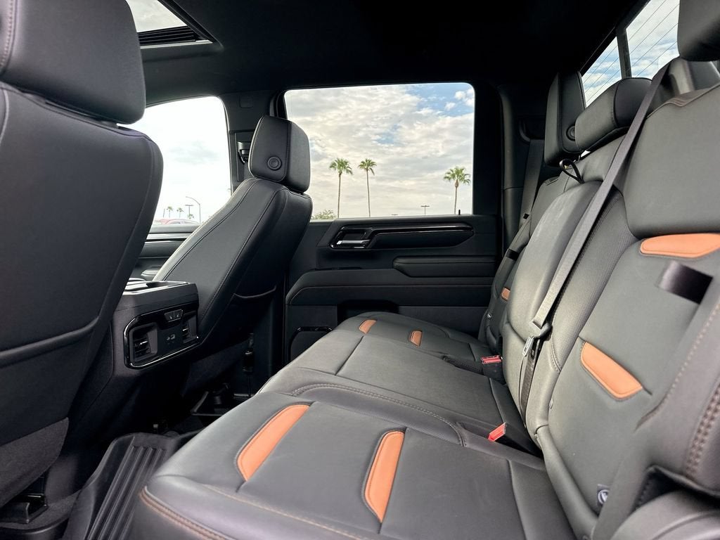 2024 GMC Sierra 3500 HD AT4