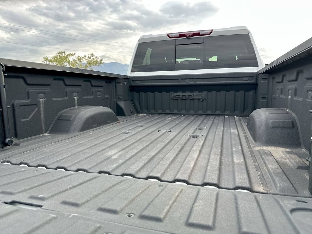 2024 GMC Sierra 3500 HD AT4