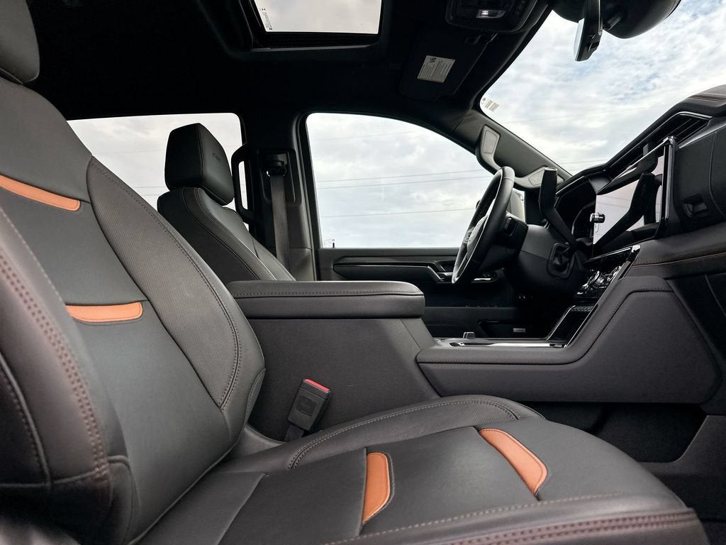 2024 GMC Sierra 3500 HD AT4