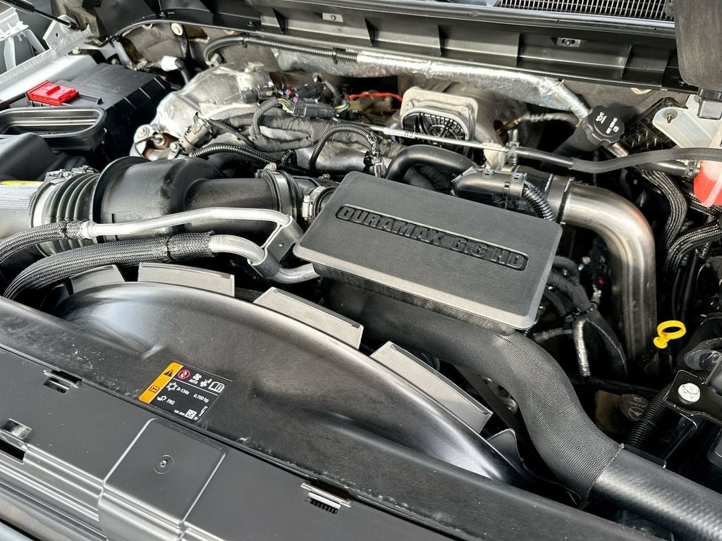 2024 GMC Sierra 3500 HD AT4