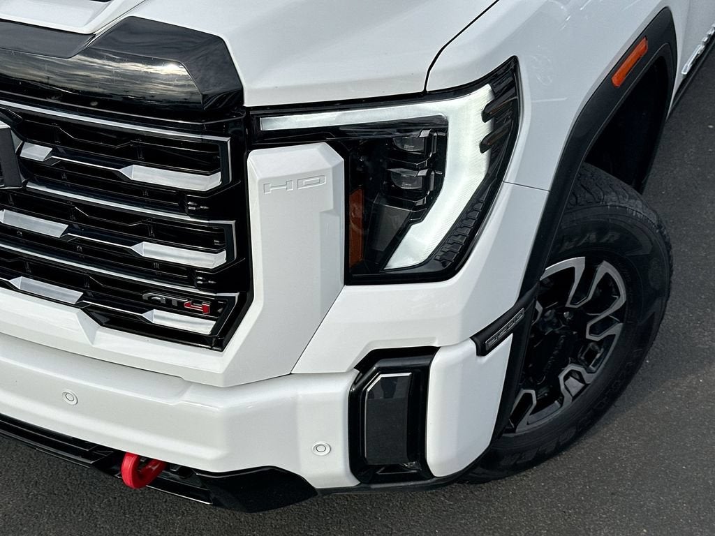 2024 GMC Sierra 3500 HD AT4