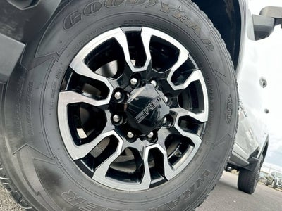 2024 GMC Sierra 3500 HD AT4